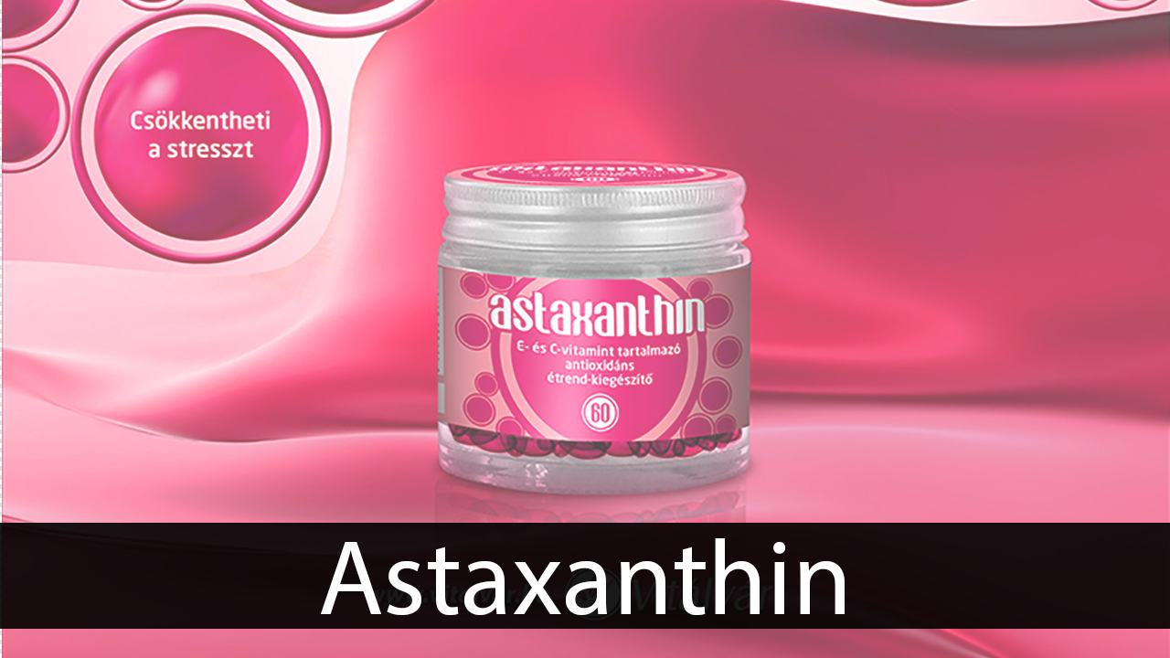 astaxanthin