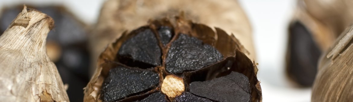 Black garlic