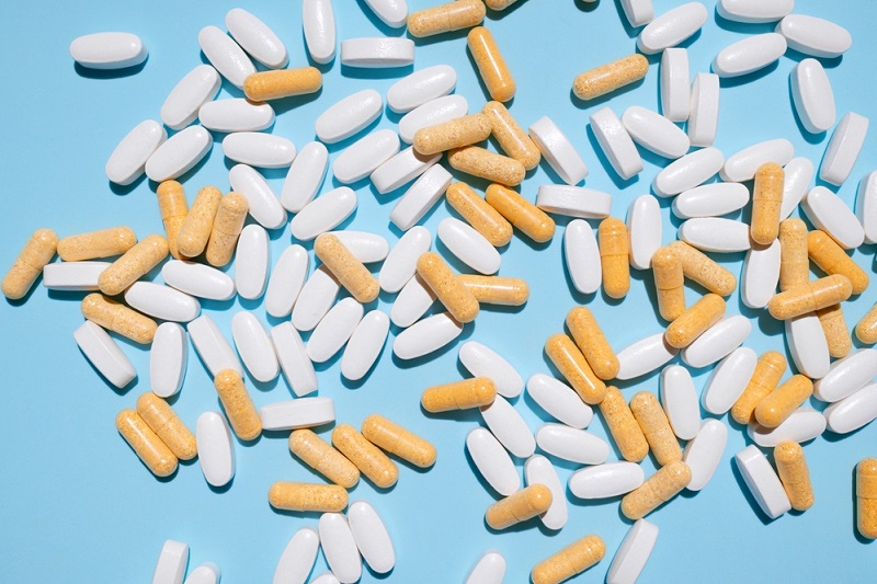 vitamin gyártás és csomagolás