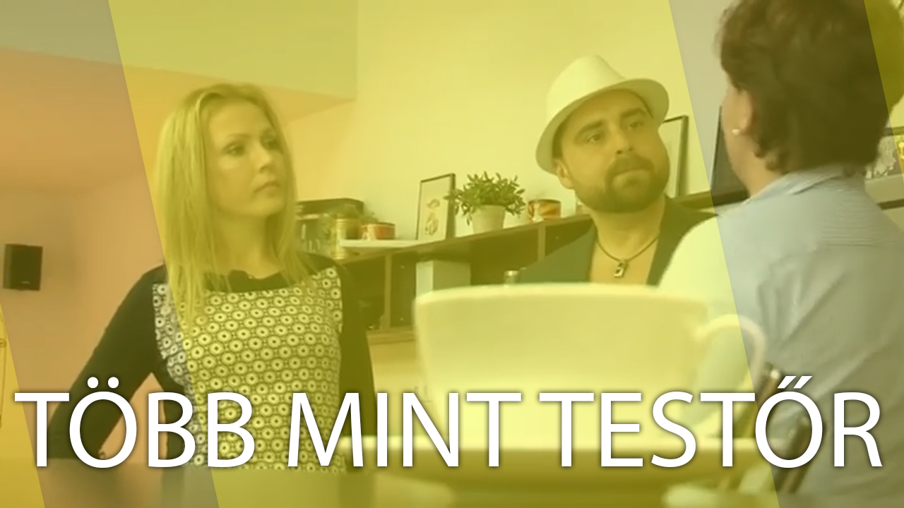 vittöbb mint testőr